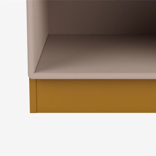 Montana Sokkel 1207 H: 7 cm - 142 Amber