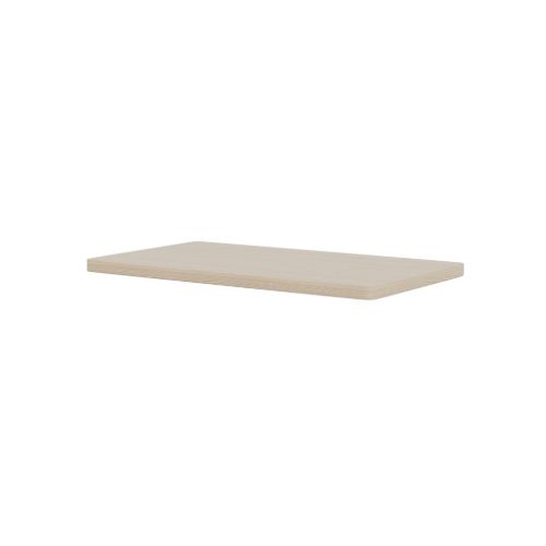 Montana QS Panton Wire Topplade Single 34,8x18,8 cm - 131 Whiteoak