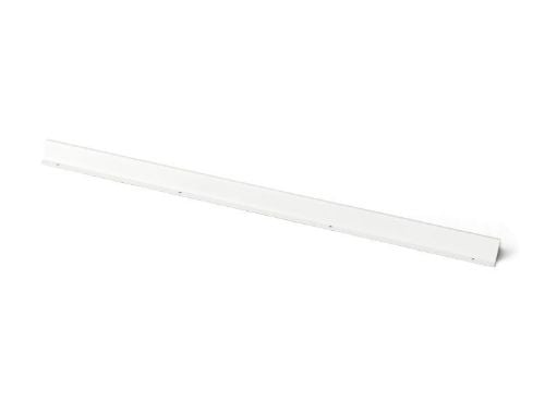 Montana SS60 Støttesarg B: 60 cm - 101 New White