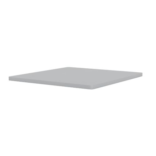 Montana QS Panton Wire Topplade Single 34,8x34,8 cm - 02 Fjord