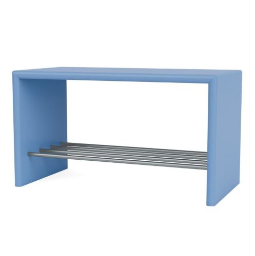 Montana Monterey MON80 Skobænk L: 80 cm - 164 Azure