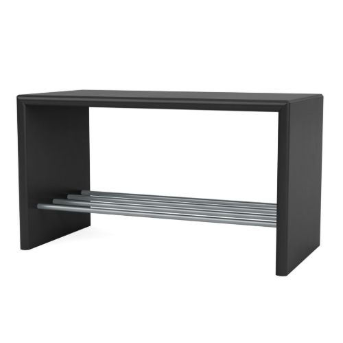 Montana Monterey MON80 Skobænk L: 80 cm - 05 Black