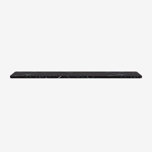 Montana Panton Wire Doppel Auflegeplatte 70,1x18,8 cm - 995 BlackMarble