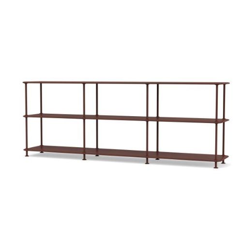 Montana QS Free 222000 Reol 203,4x75,8cm - 155 Masala