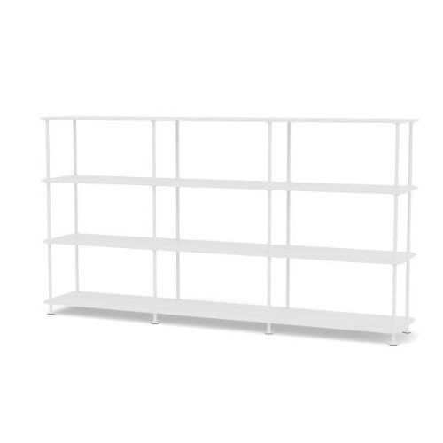 Montana QS Free 333000 Reol 203,4x109,9cm - 101 New White