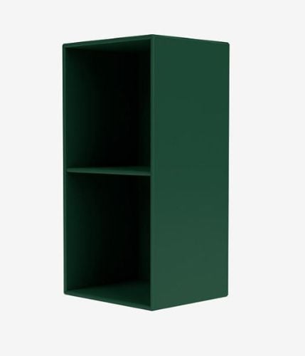 Montana 12 mm System 1261 Reol med ophængsbeslag 35,4x69,6x30 cm - 136 Pine