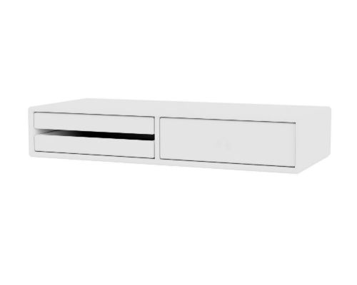 Montana QS Selection Makeup Sminkebord 69,6x12,6 cm - 101 New White