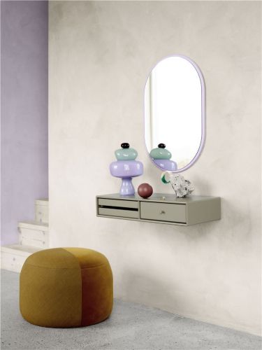Montana Selection Makeup Sminkebord 69,6x12,6 cm - 101 New White