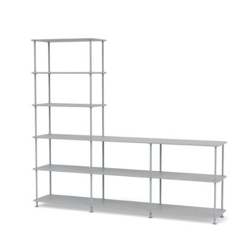 Montana QS Free 522000 Reol 203,4x178,1 cm - 02 Fjord