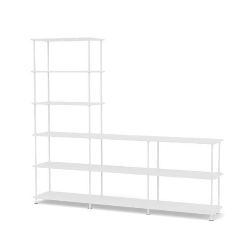 Montana QS Free 522000 Reol 203,4x178,1 cm - 101 New White