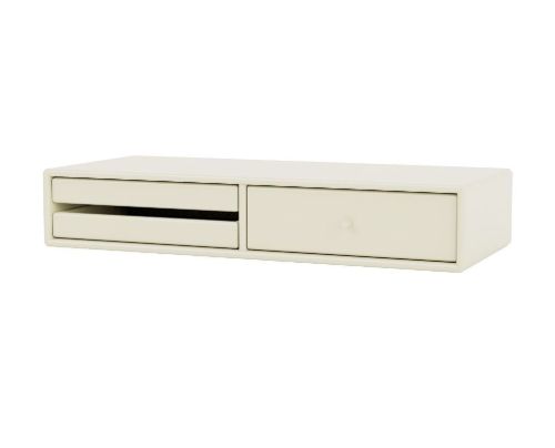 Montana Selection Makeup Sminkebord 69,6x12,6 cm - 150 Vanilla