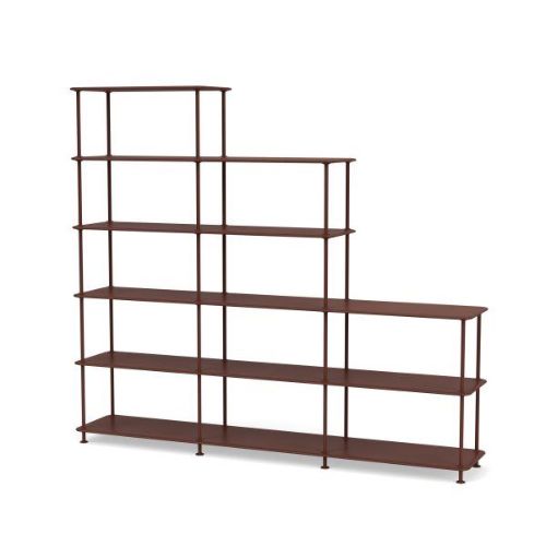 Montana QS Free 542000 Reol 203,4x178,1 cm - 155 Masala