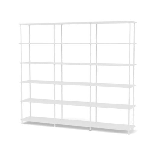 Montana QS Free 555000 Reol 203,4x178,1 cm - 101 New White