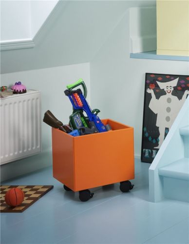 Montana Selection Play Aufbewahrungsbox 35,4 x 37 cm – 137 Pilze