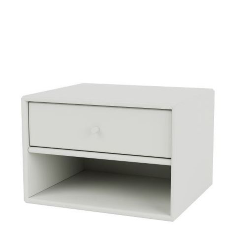 Montana QS Selection Dash Sengebord med ophængsbeslag 35,4x24x30 cm - 09 Nordic