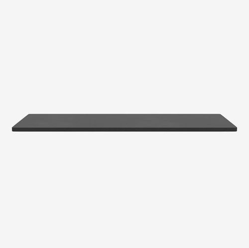 Montana Panton Wire Auflegeplatte Doppel 70,1x34,8 cm - 05 Schwarz