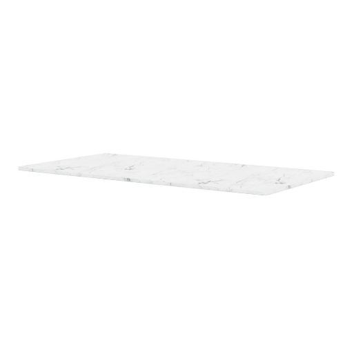 Montana QS Panton Wire Topplade Double 70,1x34,8 cm - 992 WhiteMarble