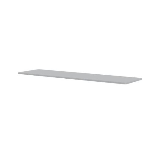 Montana QS Panton Wire Indlægshylde Double 68,2x18,8 cm - 02 Fjord