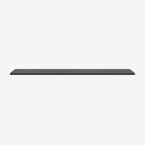 Montana Panton Wire Einlegeboden Doppel 68,2x18,8 cm - 05 Schwarz