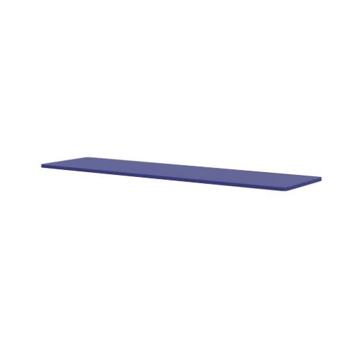 Montana QS Panton Wire Indlægshylde Double 68,2x18,8 cm - 135 Monarch