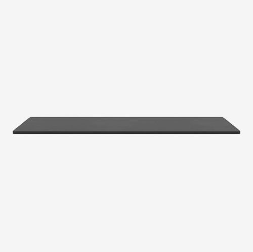 Montana Panton Wire Doppel Einlegeboden 68,2x34,8 cm - 05 Schwarz