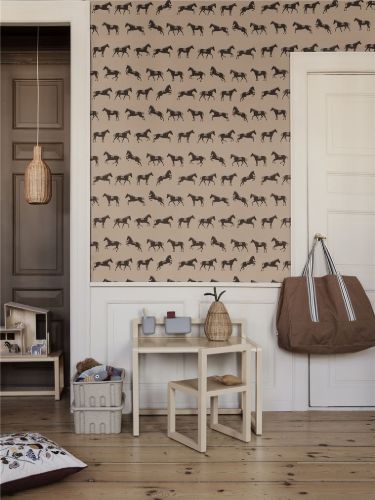 Ferm Living Little Architect Schreibtisch 45x70 cm – Kaschmir