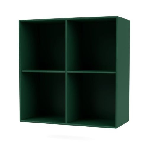 Montana QS Selection 1112 Show Bogreol med ophængsbeslag 69,6x69,6 cm - 136 Pine