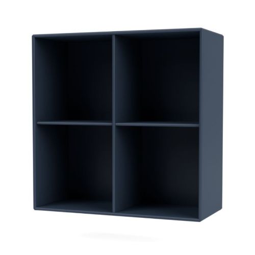 Montana Selection 1112 Show Bogreol med ophængsbeslag 69,6x69,6 cm - 138 Jupiner