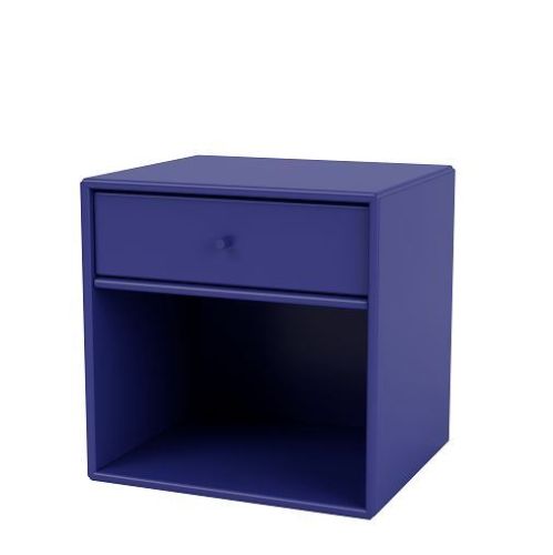 Montana Selection Dream Sengebord med ophængsbeslag 35,4x35,4x30 cm - 135 Monarch