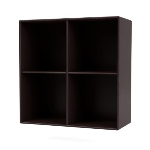 Montana Selection 1112 Show Bogreol med ophængsbeslag 69,6x69,6 cm - 160 Balsamic