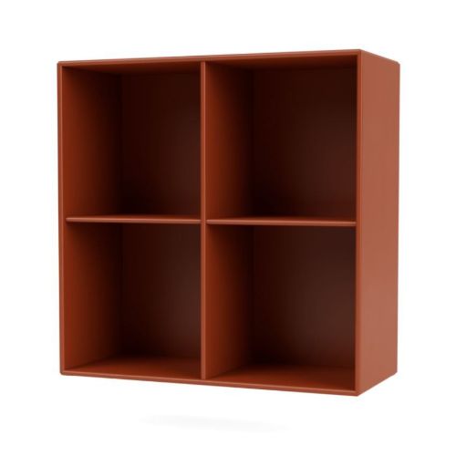 Montana Selection 1112 Show Bogreol med ophængsbeslag 69,6x69,6 cm - 162 Hokkaido