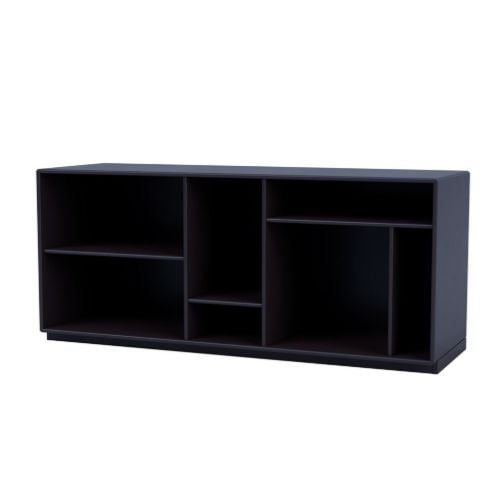 Montana Mega 200801 Skænk med sokkel 3 cm 115,2x38 cm - 147 Shadow
