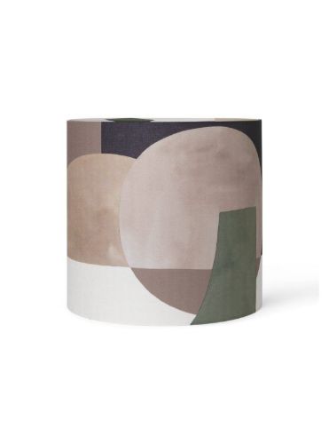 Udgået hos lev. Ferm Living Entire Lampeskærm Large Ø: 33 cm - Entire OUTLET