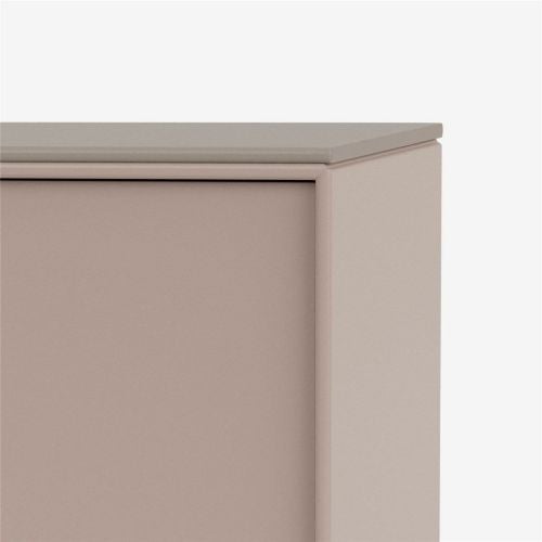 Montana TOP069 Topplade 69,6x30 cm - 141 Truffle