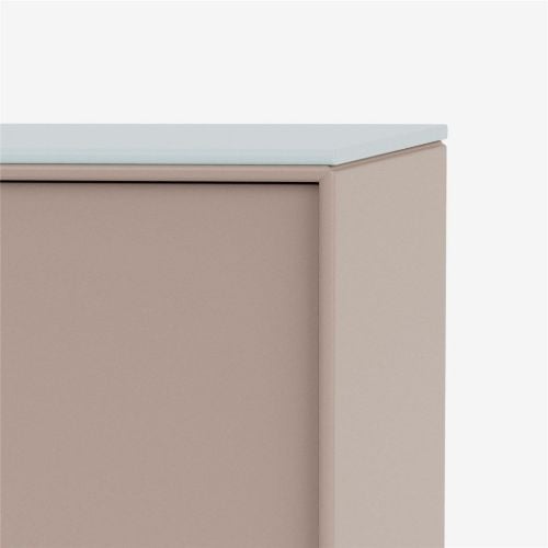 Montana TOP069 Topplade 69,6x30 cm - 148 Flint