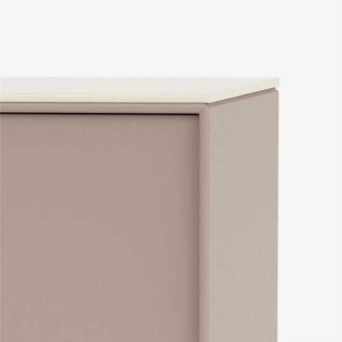 Montana TOP069 Topplade 69,6x30 cm - 150 Vanilla