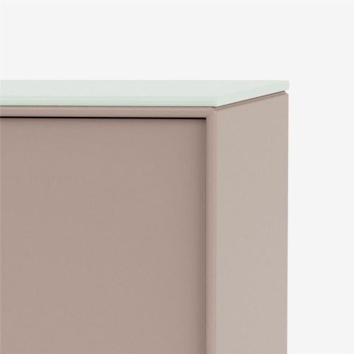 Montana TOP069 Topplade 69,6x30 cm - 161 Mist