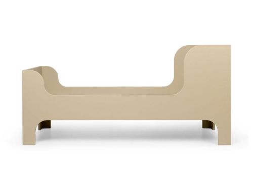 Ferm Living Sill Junior Bed 80x166 cm - Cashmere