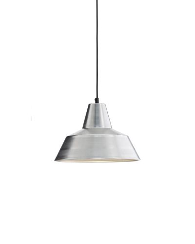 Made By Hand Workshop Lamp W3  Ø: 35 cm - Aluminium