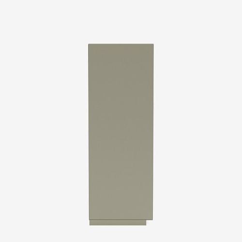 Montana Mega 201802 Beistelltisch mit Sockel 3 cm 115,2x38 cm - 144 Fenchel