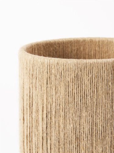 Made By Hand RO Tischleuchte Ø: 15 cm - Natur
