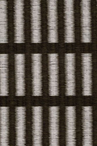 Woodnotes New York Carpet Sewn Edges 140x200 cm - Onyx/Stone