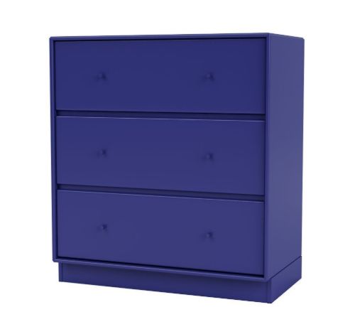 Montana Selection Carry Kommode med sokkel 7 cm 69,6x69,6 cm - 135 Monarch