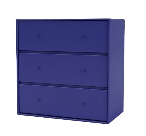Montana Selection Carry Kommode med ophængsbeslag 69,6x69,6 cm - 135 Monarch