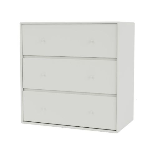 Montana QS Selection Carry Kommode med ophængsbeslag 69,6x69,6 cm - 09 Nordic