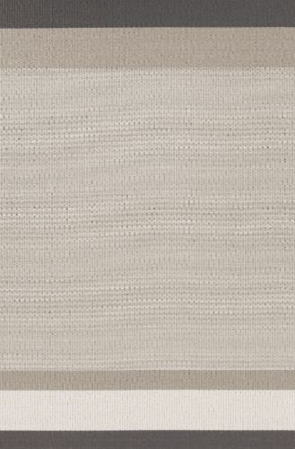 Woodnotes Panorama Carpet Sewn Edges 140x200 cm - Stone/White