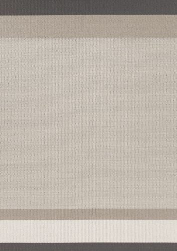 Woodnotes Panorama Carpet Sewn Edges 170x240 cm - Stone/White