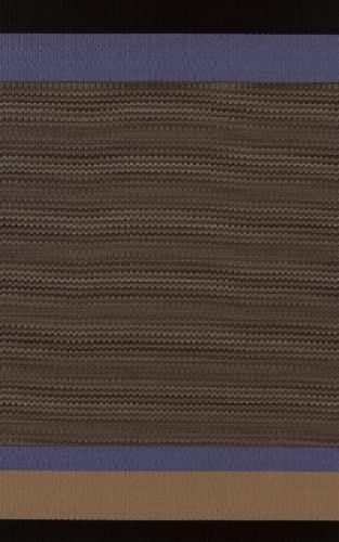 Woodnotes Panorama Carpet Sewn Edges 170x240 cm - Black/Antique