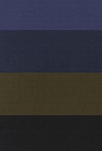 Woodnotes Fourways Carpet Sewn Edges 80x200 cm - Onyx/Black