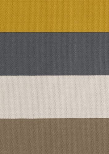 Woodnotes Fourways Carpet Sewn Edges 80x200 cm - Brass/Nutria